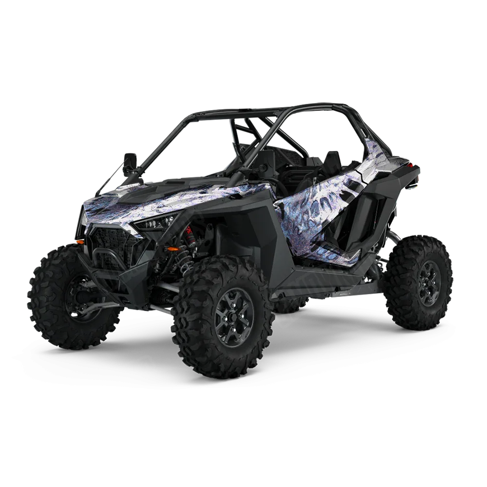Prym1 Camo Sleet UTV Wraps