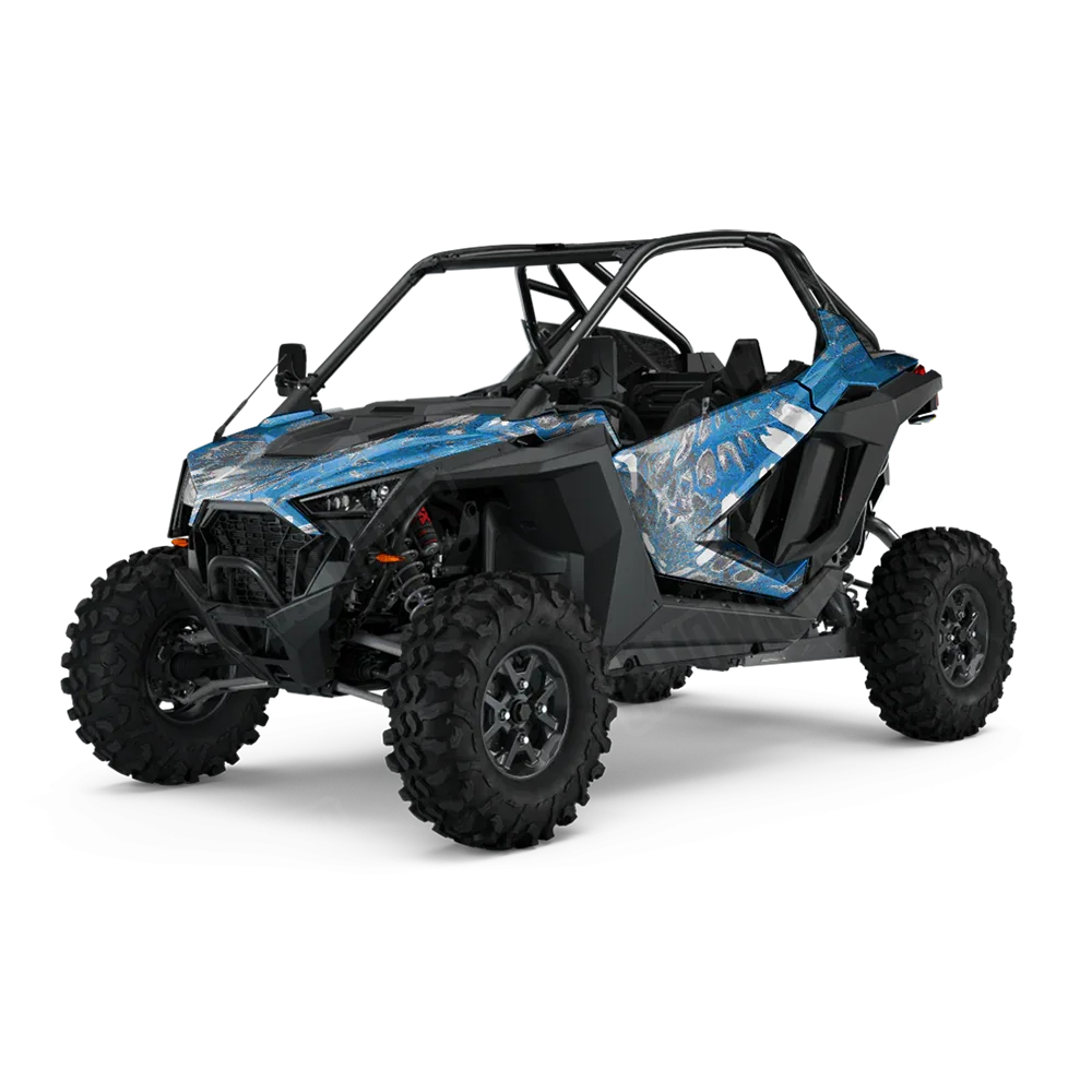 Prym1 Camo Syrin UTV Wraps