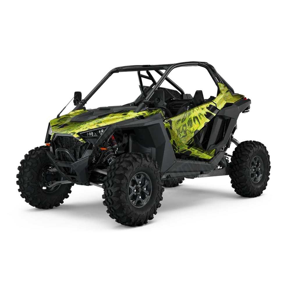 Prym1 Camo Voltage UTV Wraps