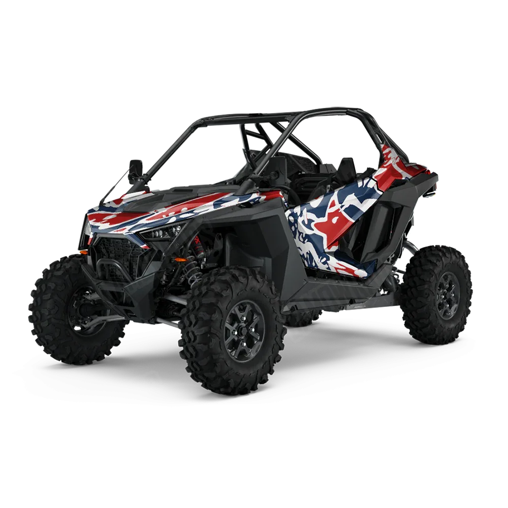 Prym1 OS Patriot UTV Wraps