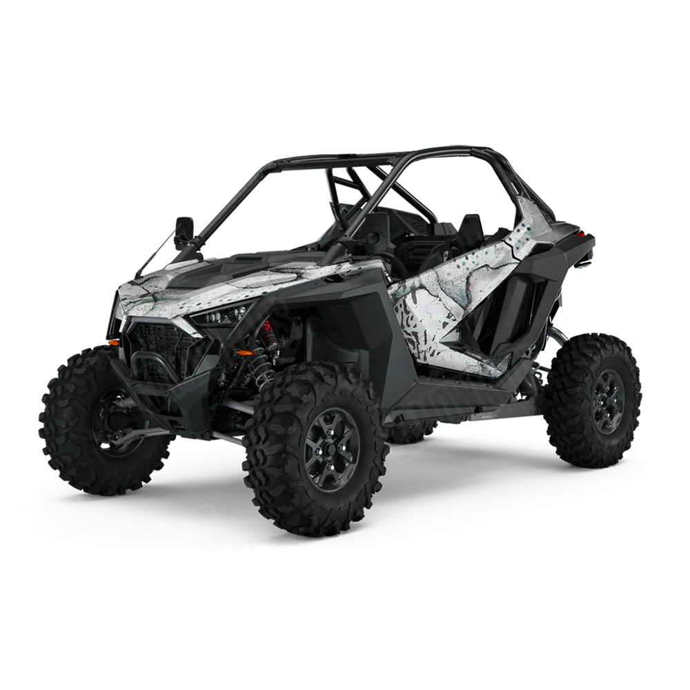 Prym1 Stream White UTV Wraps
