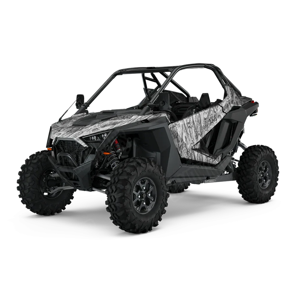 Prym1 Timber Hole Snow UTV Wraps