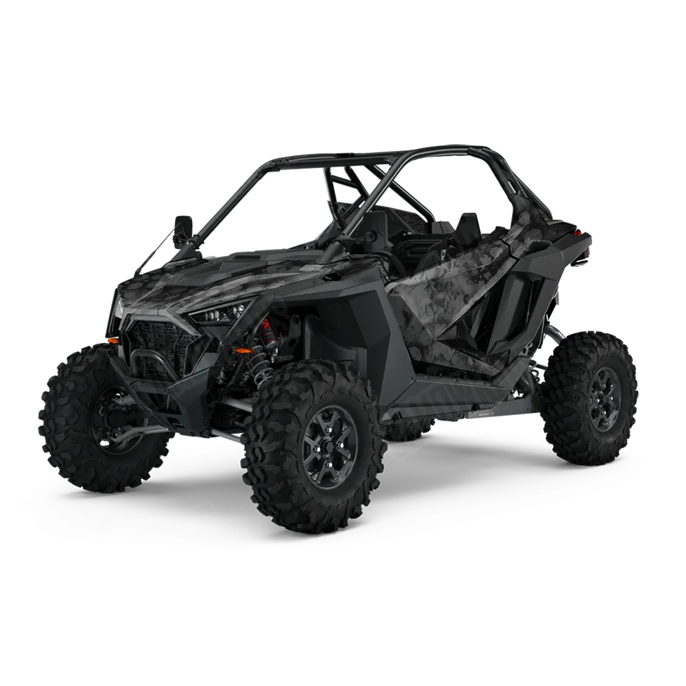 Pulse Midnight UTV Wraps