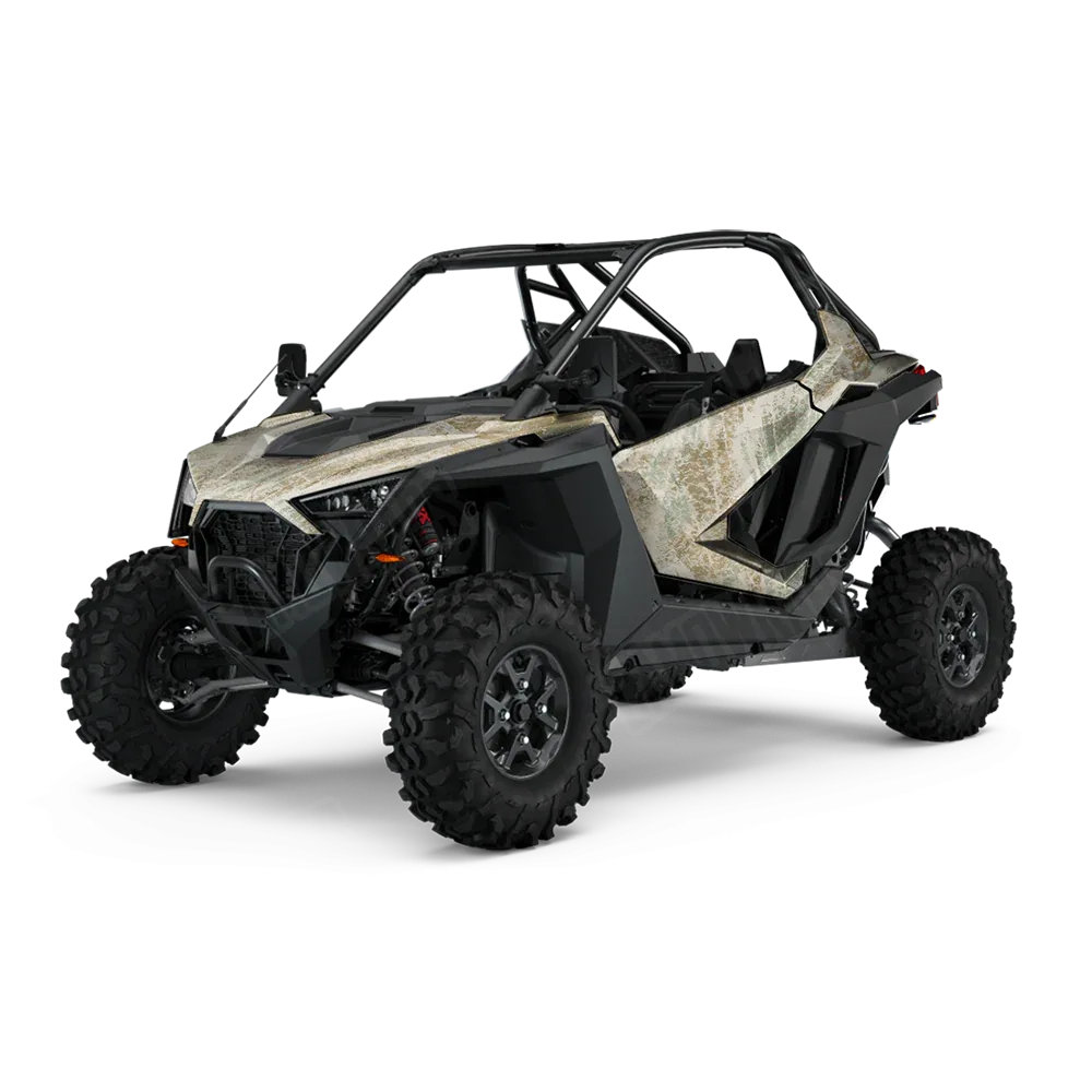 Realtree Aspect Keywest UTV Wraps