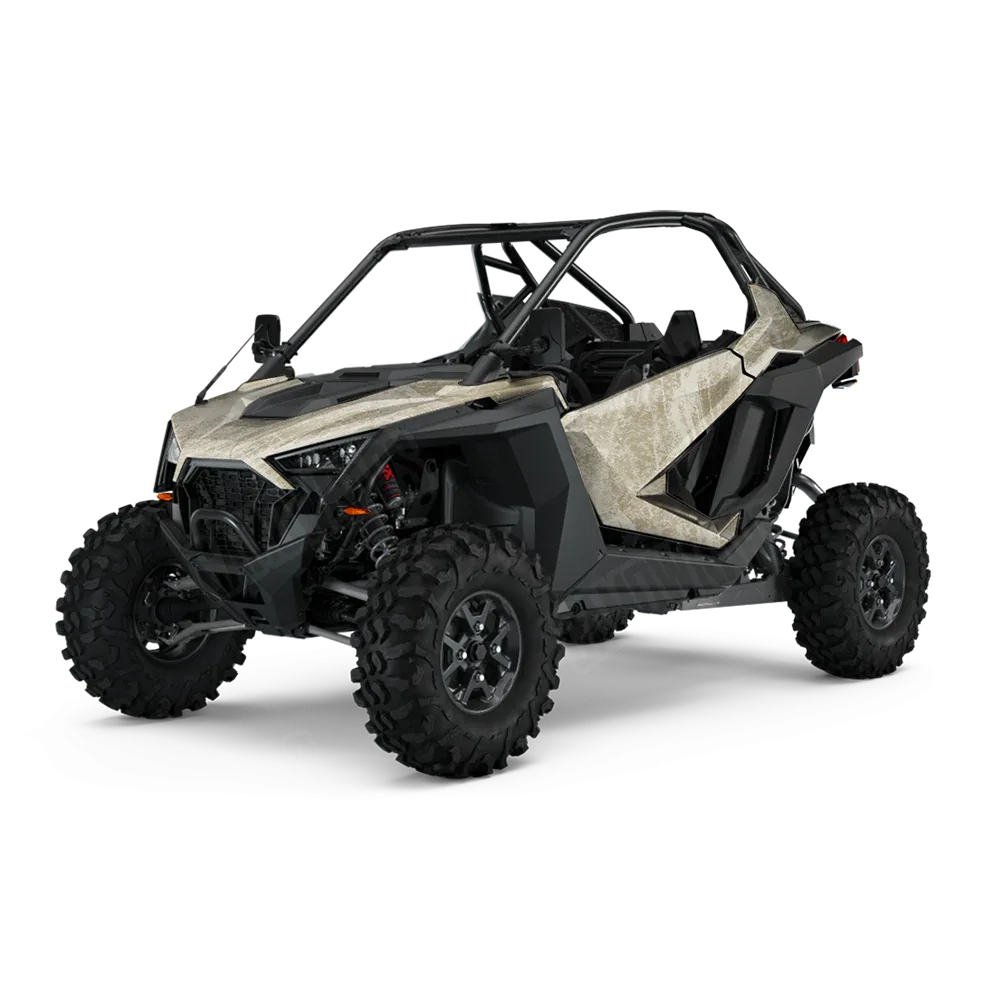 Realtree Aspect Sandbar UTV Wraps