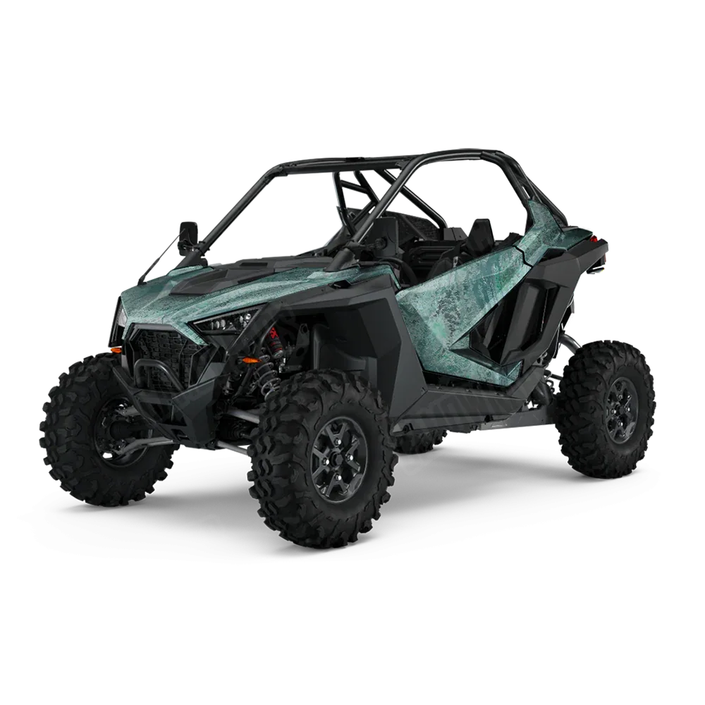 Realtree Aspect Sea Glass UTV Wraps