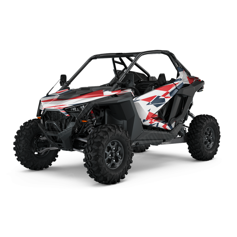 Sharp America UTV Wraps
