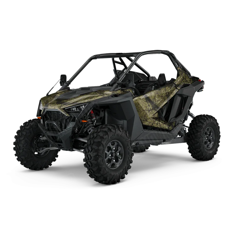 Substrate Savannah Stalker UTV Wraps