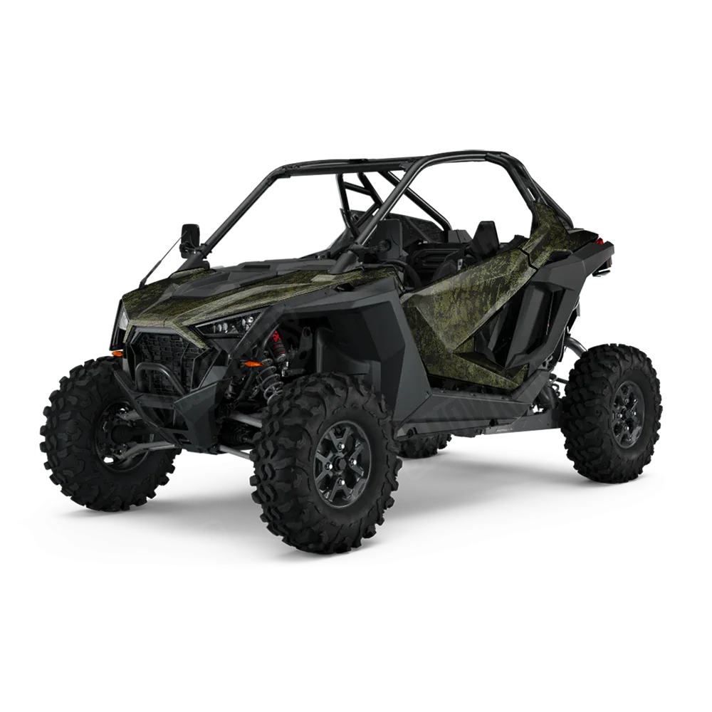Substrate Shadowbark UTV Wraps