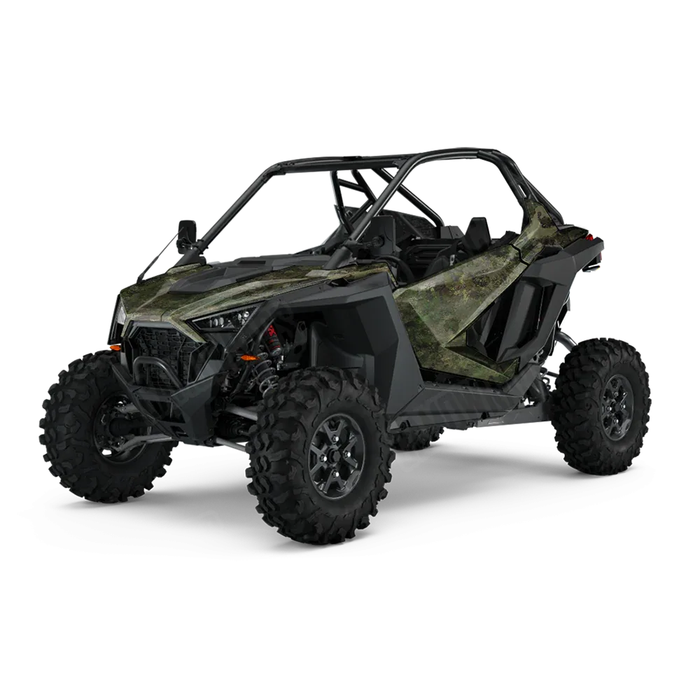 Substrate Shroud UTV Wraps