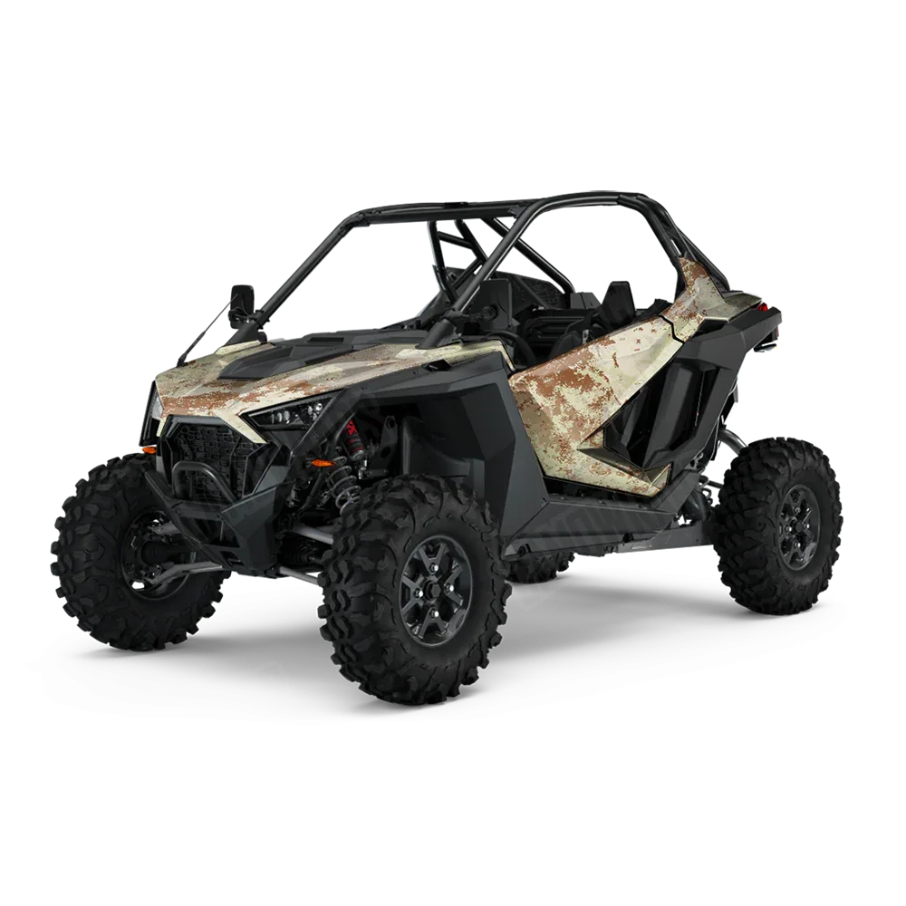 Substrate Simpson Desert UTV Wraps