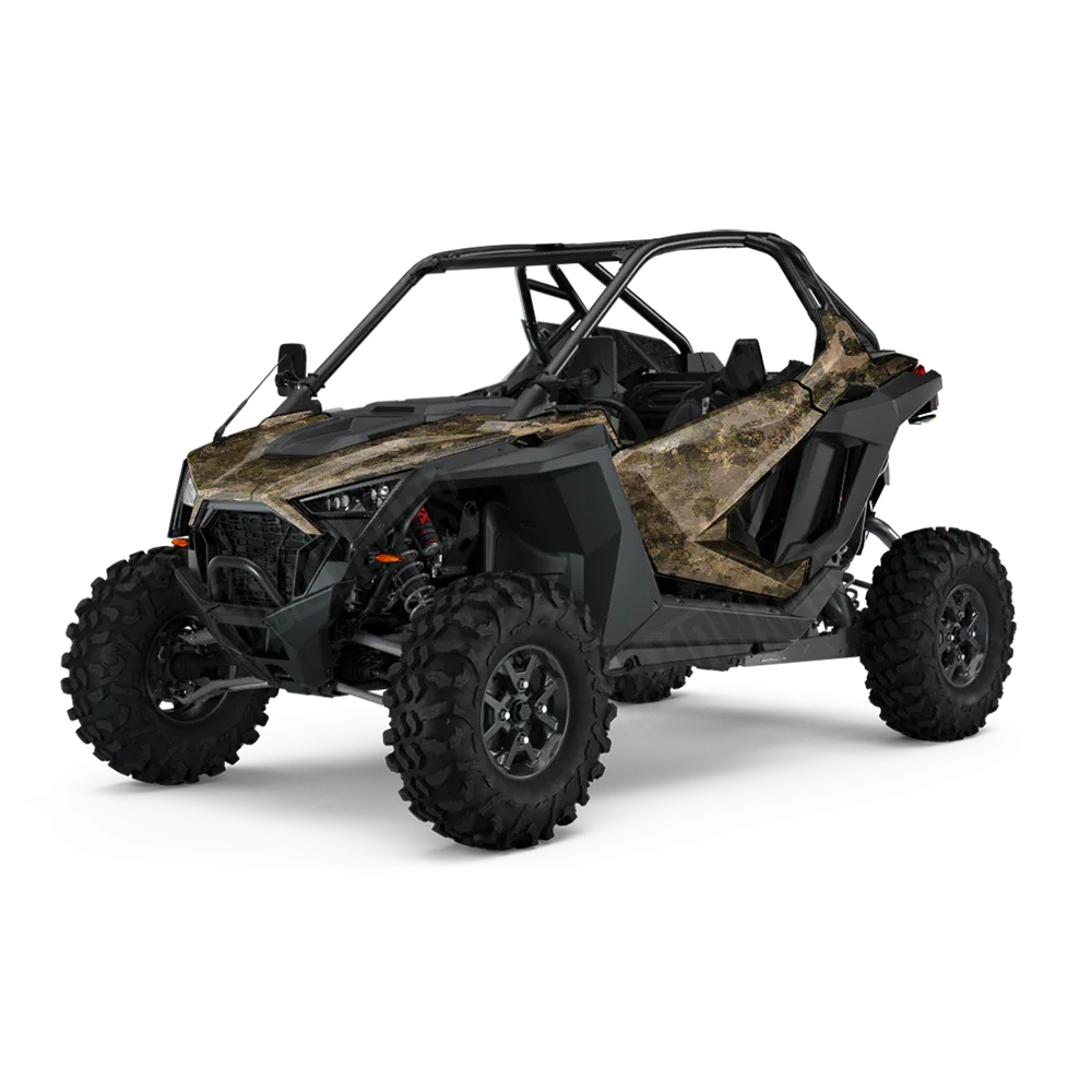 Substrate Sniper UTV Wraps