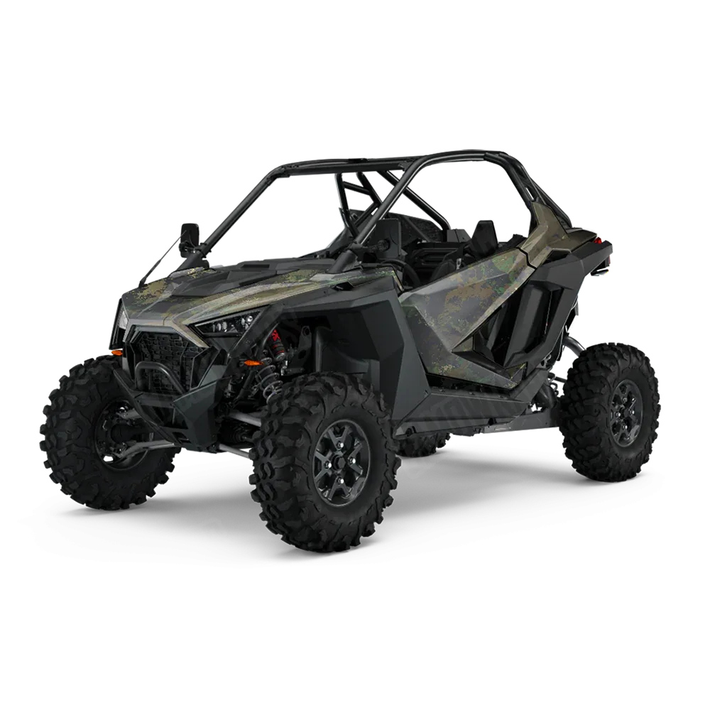 Substrate Spokane UTV Wraps