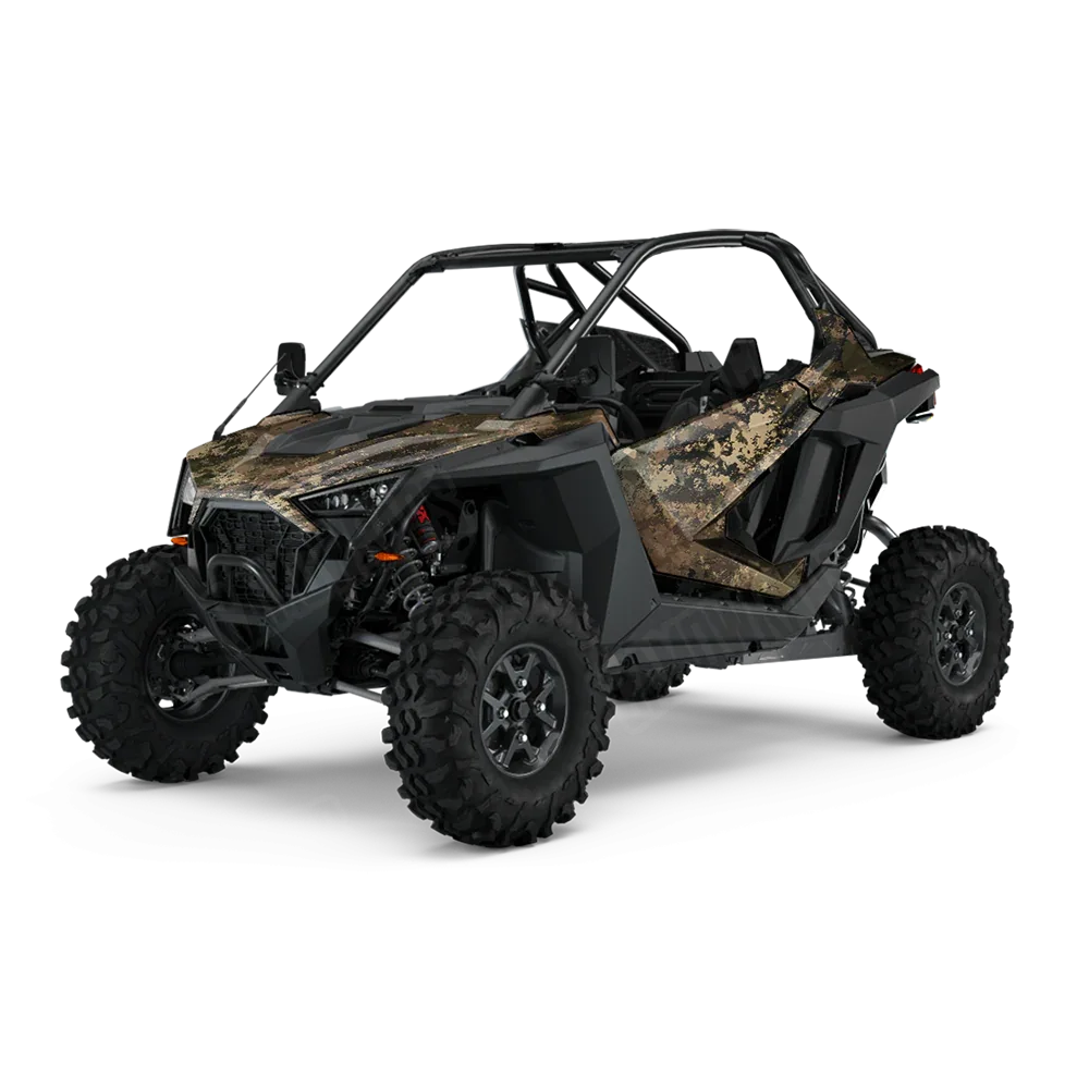 Substrate Spoor UTV Wraps