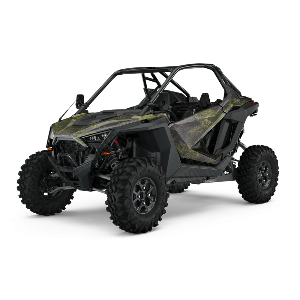 Substrate Stockholm UTV Wraps