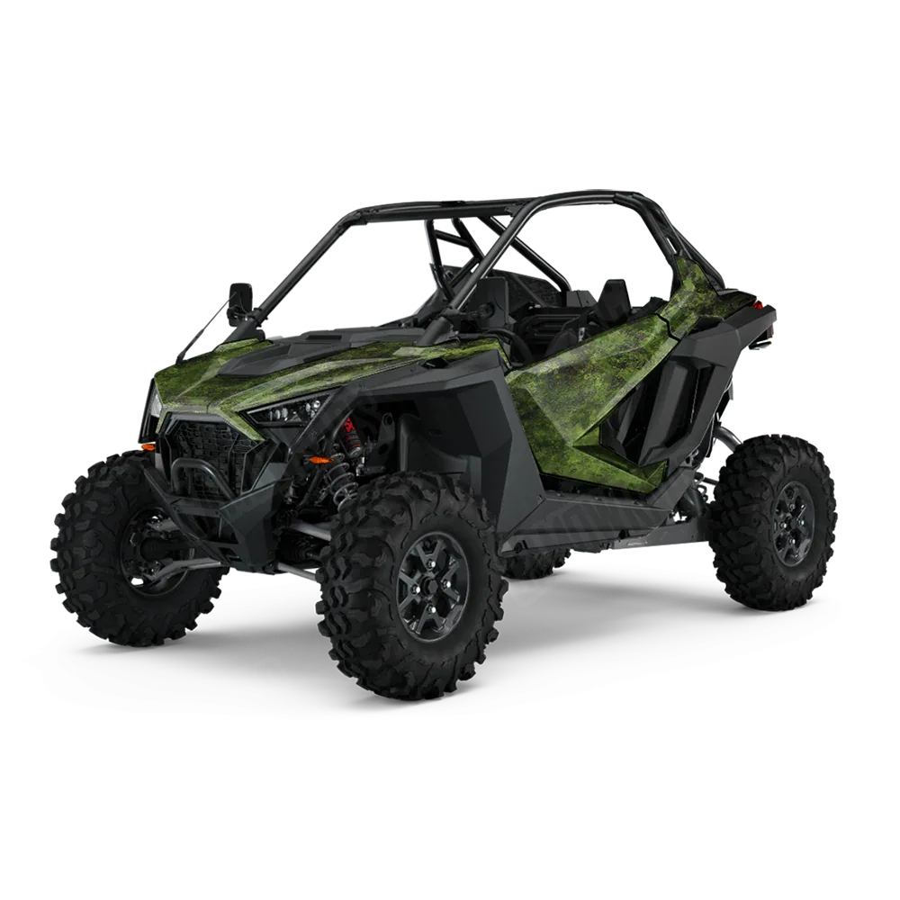 Substrate Subtropic UTV Wraps