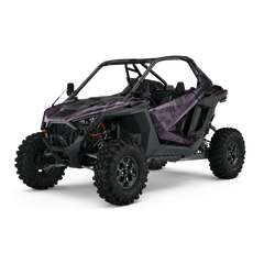 Tire Splatter Darkwing UTV Wraps