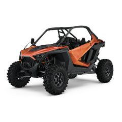 Tire Splatter Elite Orange UTV Wraps