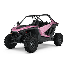 Tire Splatter Elite Pink UTV Wraps