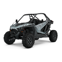 Tire Splatter Overcast UTV Wraps