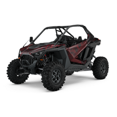 Tire Splatter Vampire Red UTV Wraps