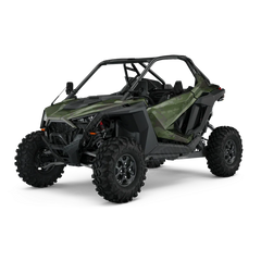 Treetop Army Dark Green UTV Wraps