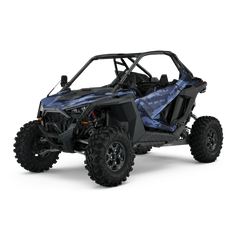 Treetop Blue Midnight UTV Wraps