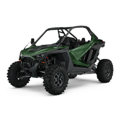 Treetop Elite Green UTV Wraps