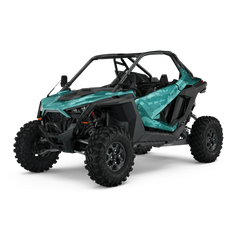 Treetop Elite Tiffany Blue UTV Wraps