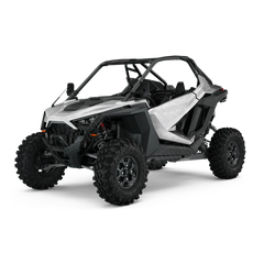 Treetop Elite White UTV Wraps