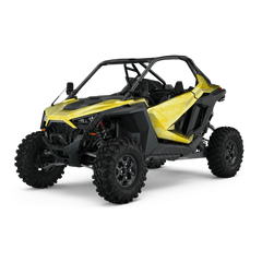 Treetop Elite Yellow UTV Wraps