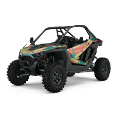 Treetop Fiesta UTV Wraps