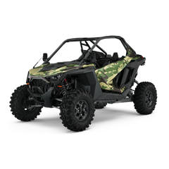 Treetop Jungle UTV Wraps