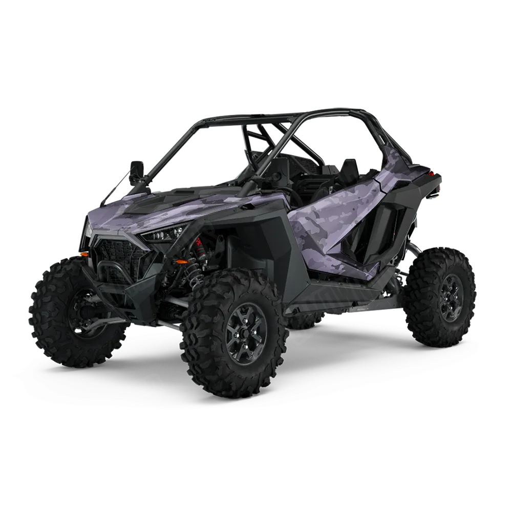 Treetop Lilac UTV Wraps