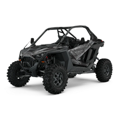 Treetop Midnight UTV Wraps
