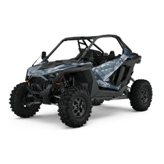 Treetop Navy UTV Wraps