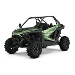 Treetop Pistachio UTV Wraps
