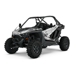 Treetop Snow UTV Wraps