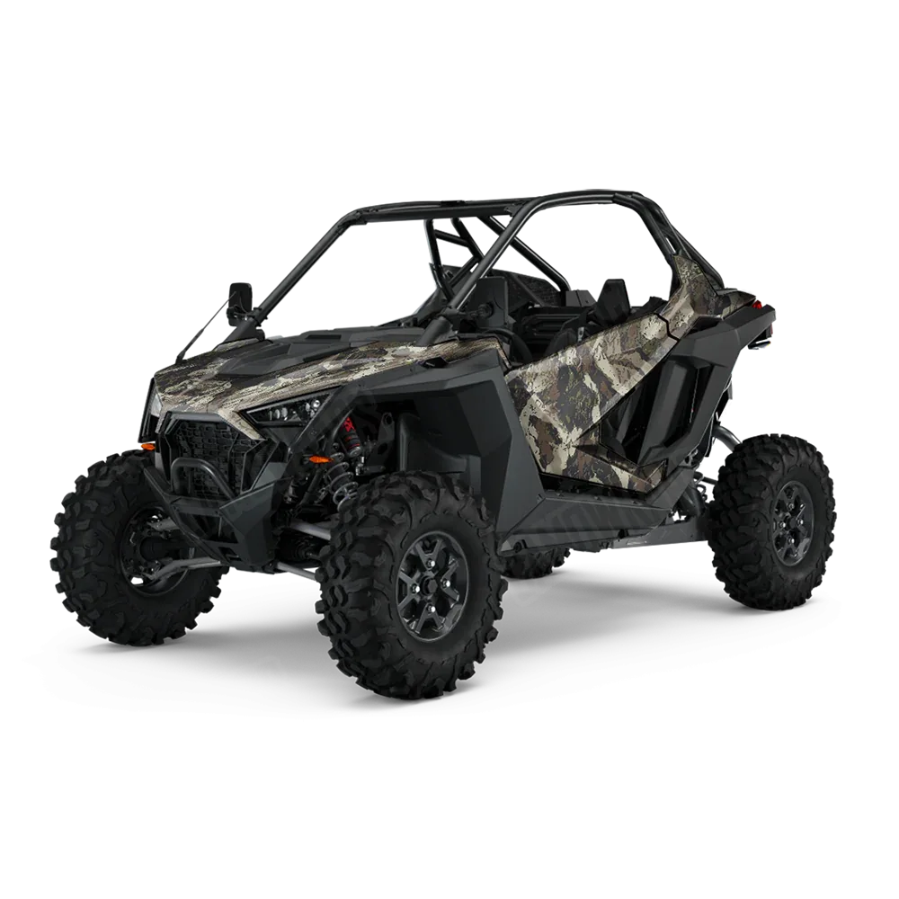 Veil Rumba Cumbred UTV Wraps