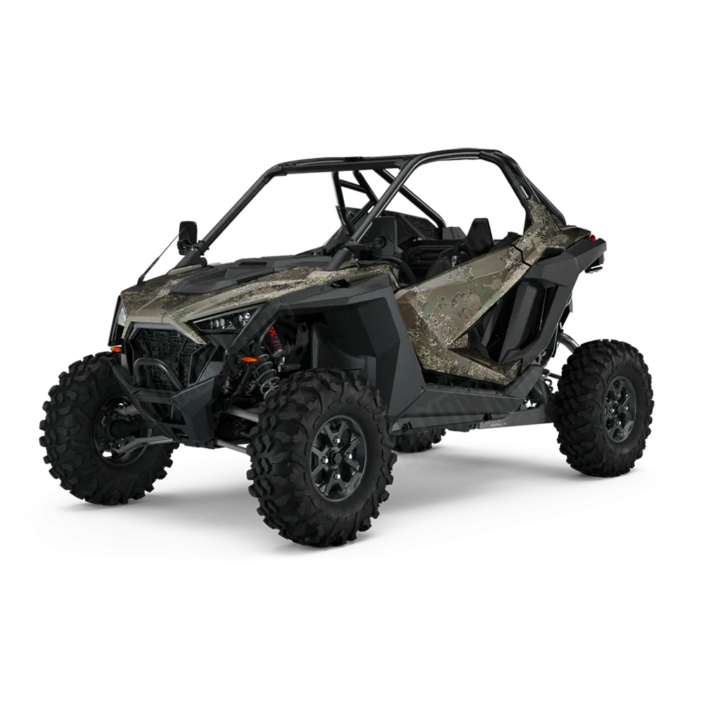 Veil Stalker UTV Wraps