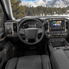 Just Hunt Madawaska Car Interior Skins