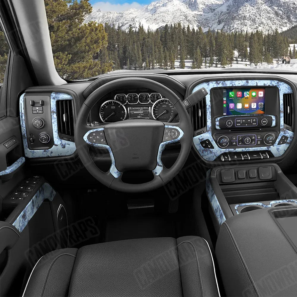 Prym1 Boulder Bay Car Interior Skins