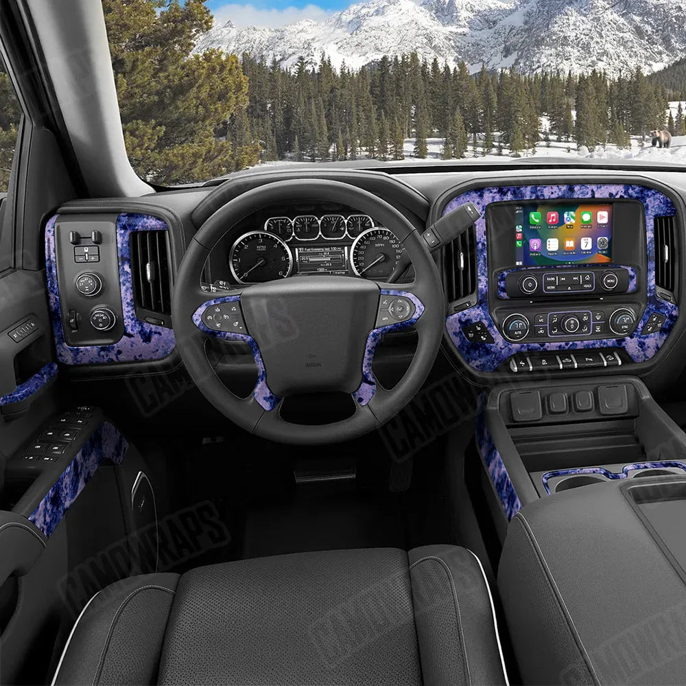 Prym1 Boulder Royale Car Interior Skins
