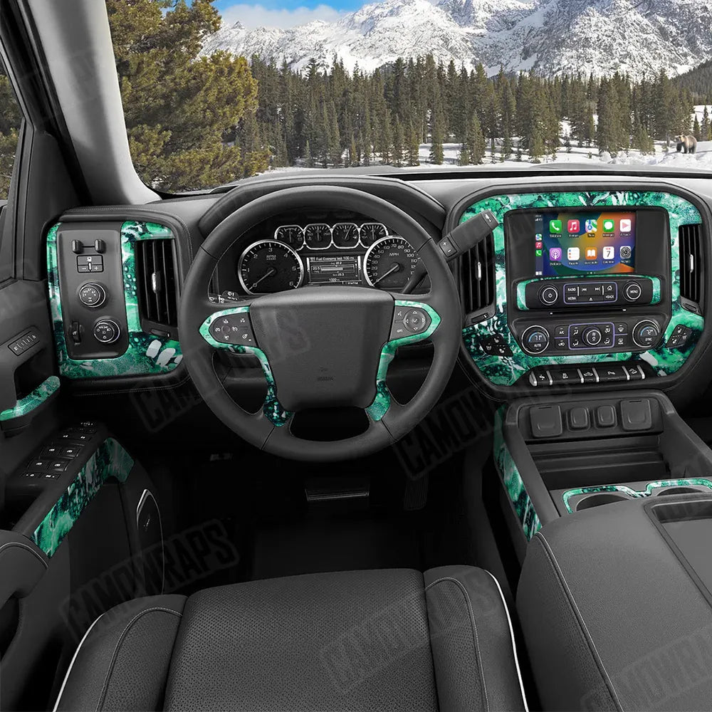 Prym1 Stream Capri Car Interior Skins