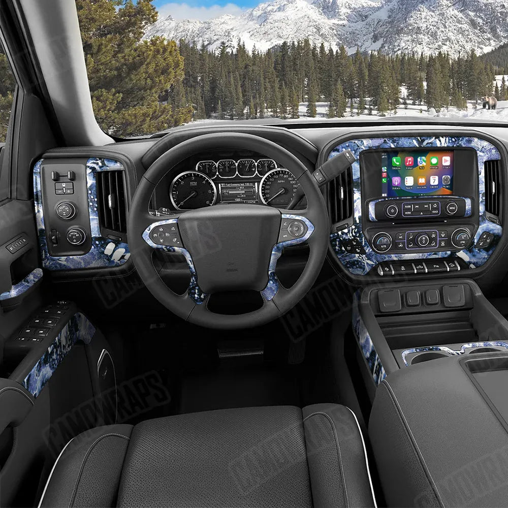 Prym1 Stream Marlin Car Interior Skins