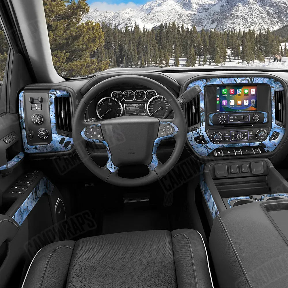 Prym1 Stream Sky Car Interior Skins