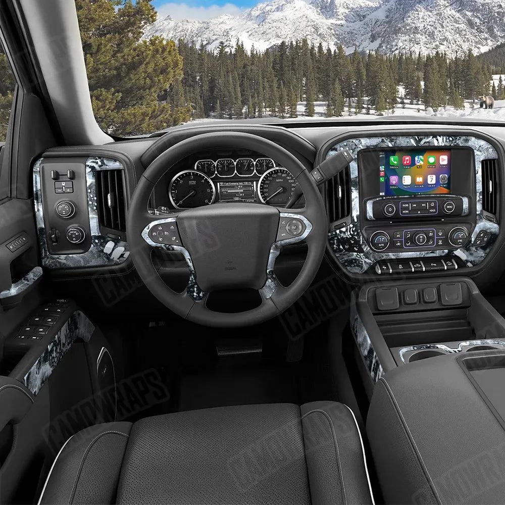 Prym1 Stream Storm Car Interior Skins