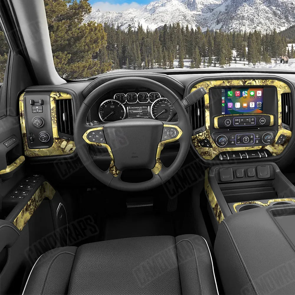 Prym1 Stream Sun Car Interior Skins