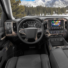 Substrate Saigon Car Interior Skins