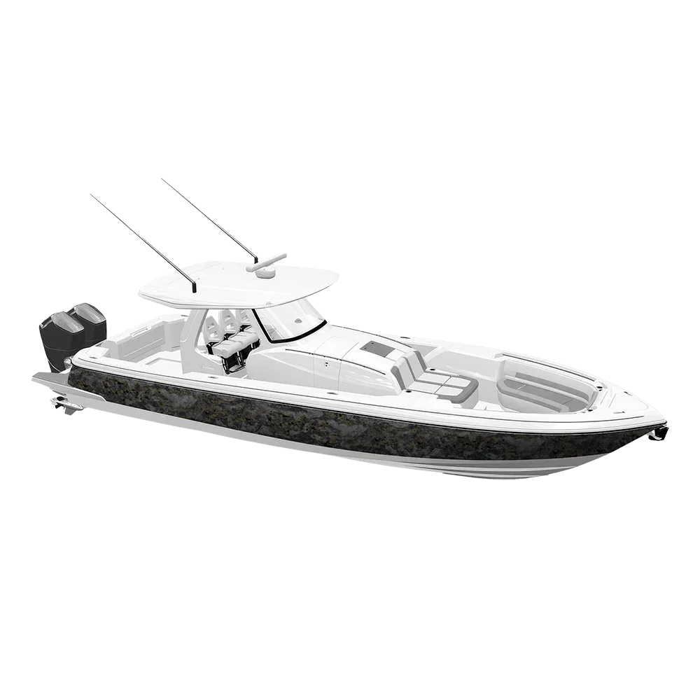 A-TACS U|CON Stealth Yacht Wraps